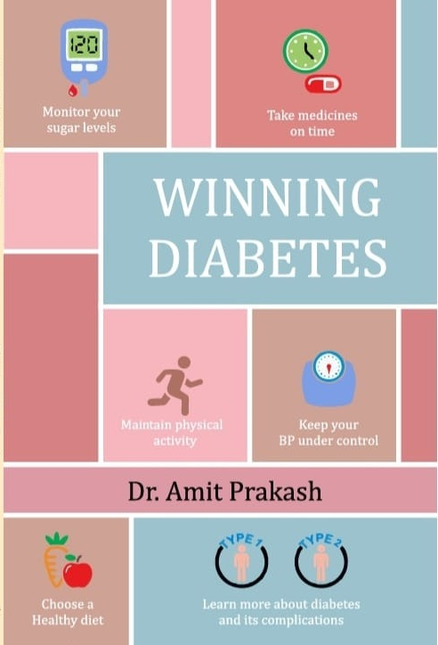 Winning diabetes ebook